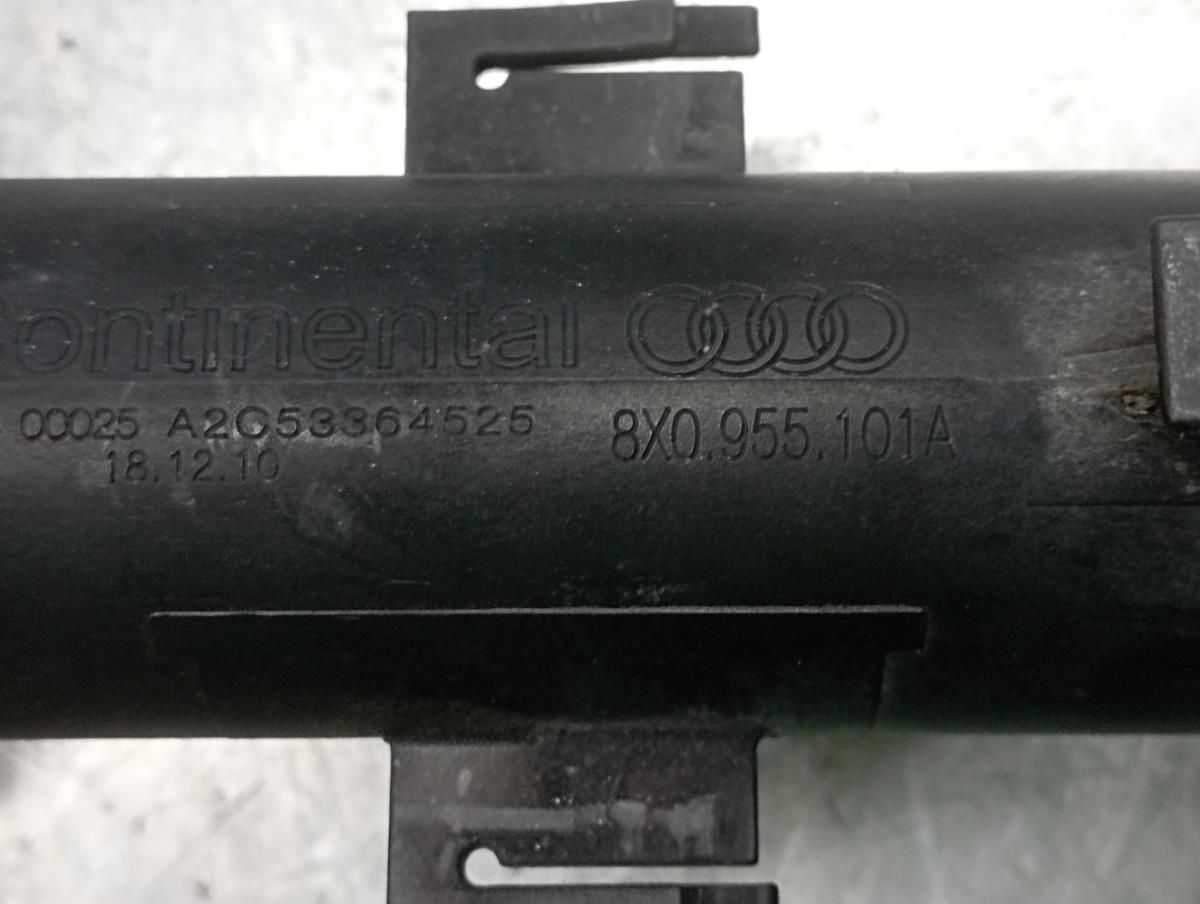 Lava faróis AUDI A1 (8X1, 8XK) Imagem-3