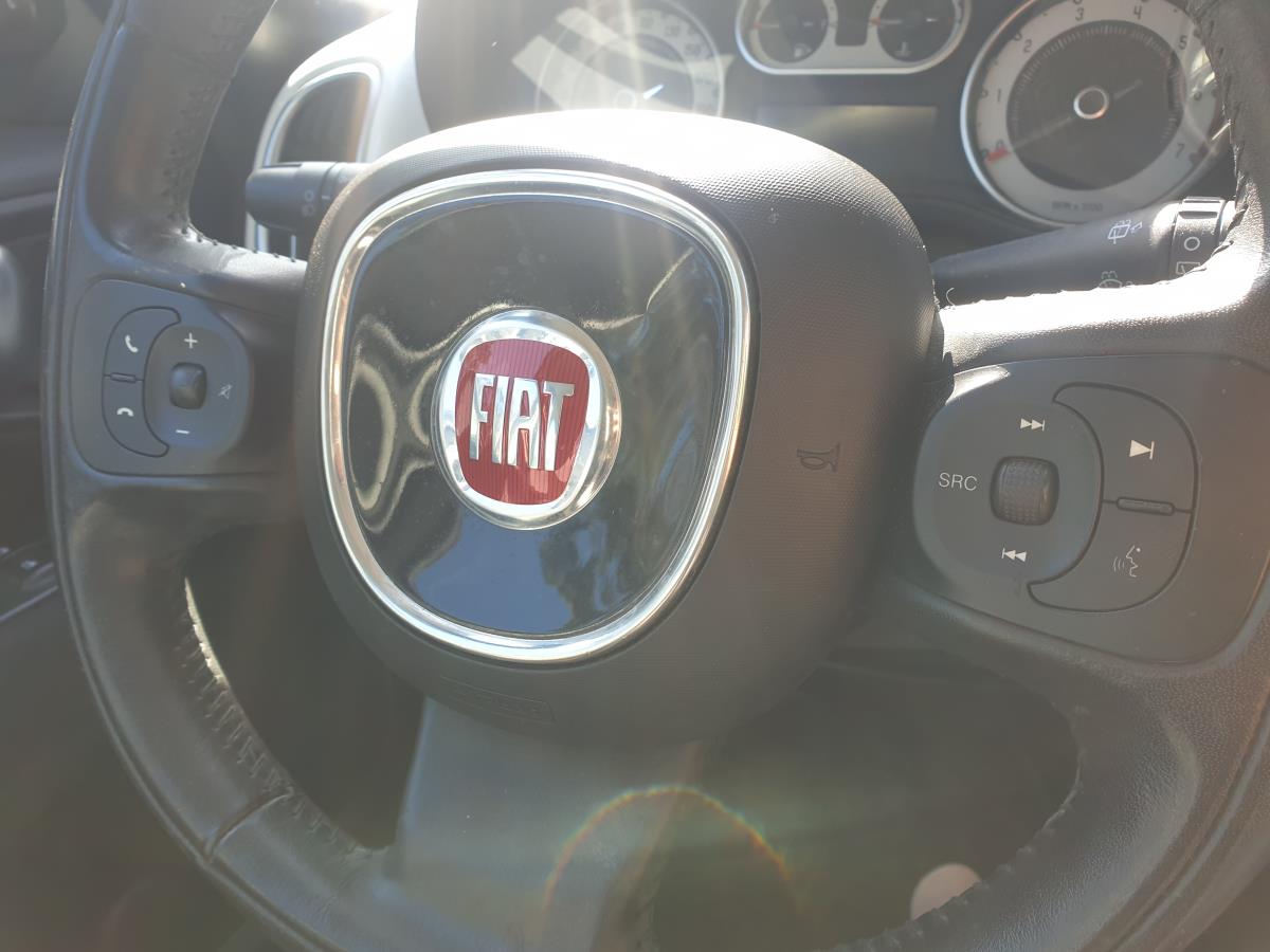 Kit de airbags FIAT 500L (351_, 352_) Imagem-0