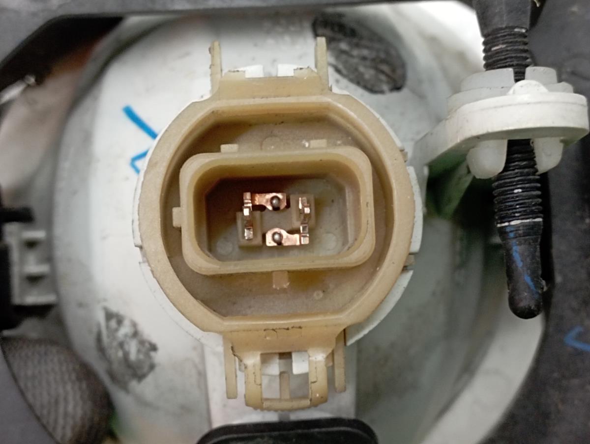 Faro antinebbia anteriore sinistro PEUGEOT 208 Imagem-5