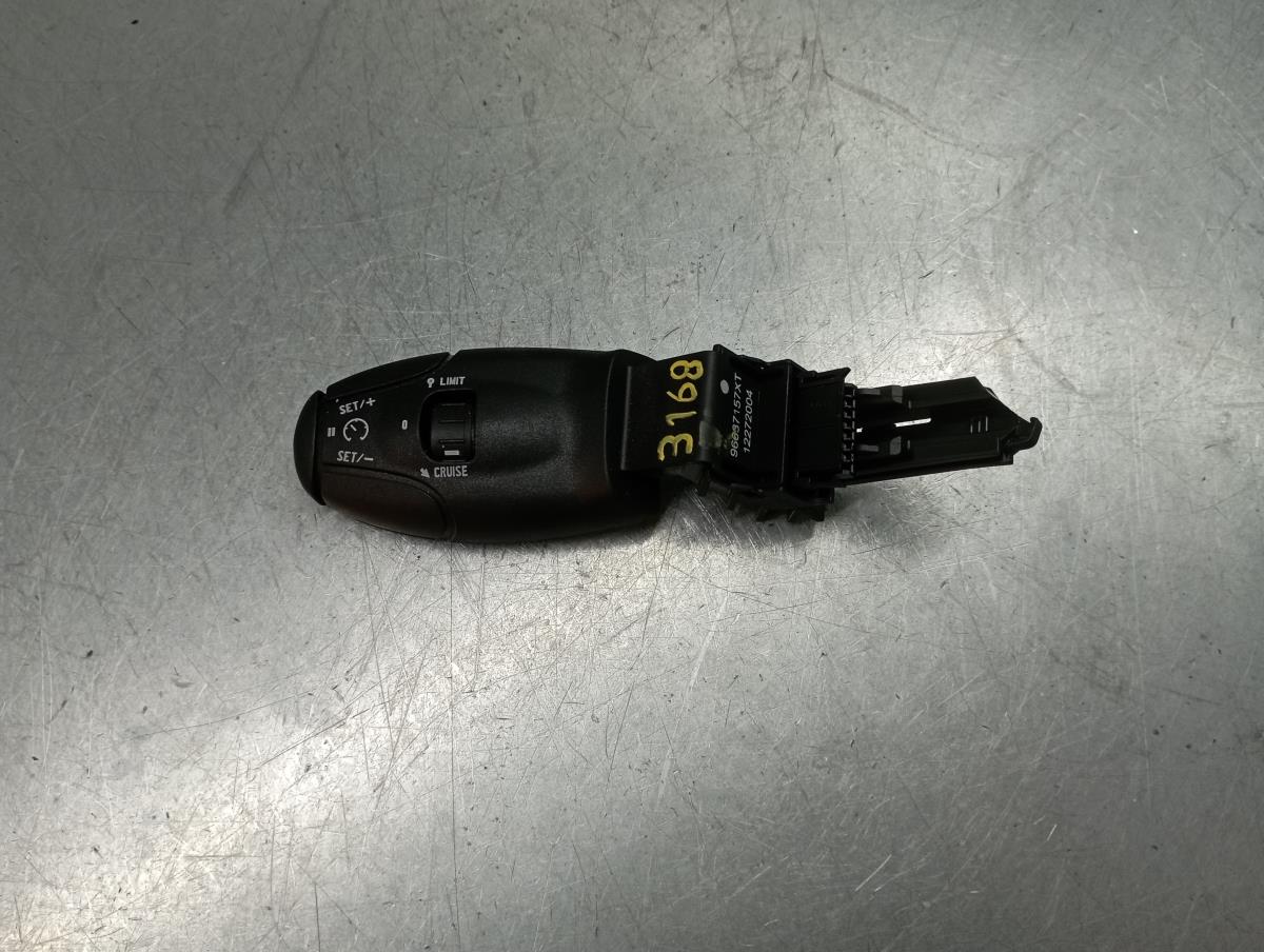Manete / interruptor cruise control PEUGEOT 208