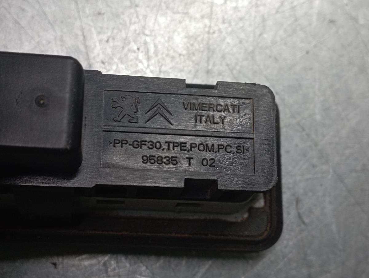 Comando / botão / interruptor multifunções CITROËN C4 Cactus Imagem-4