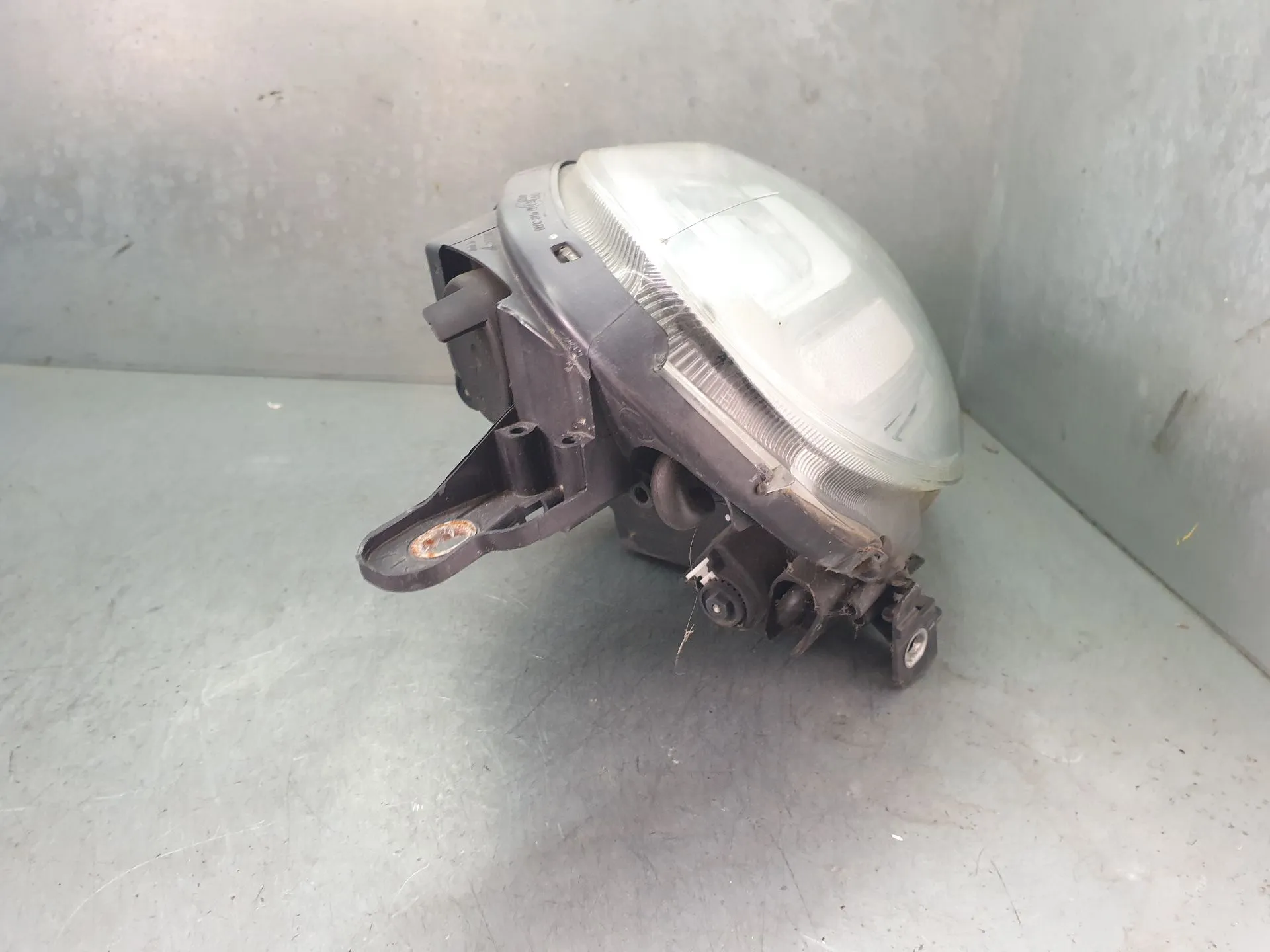 Ótica / farol direita FIAT 500L (351_, 352_) Imagem-2