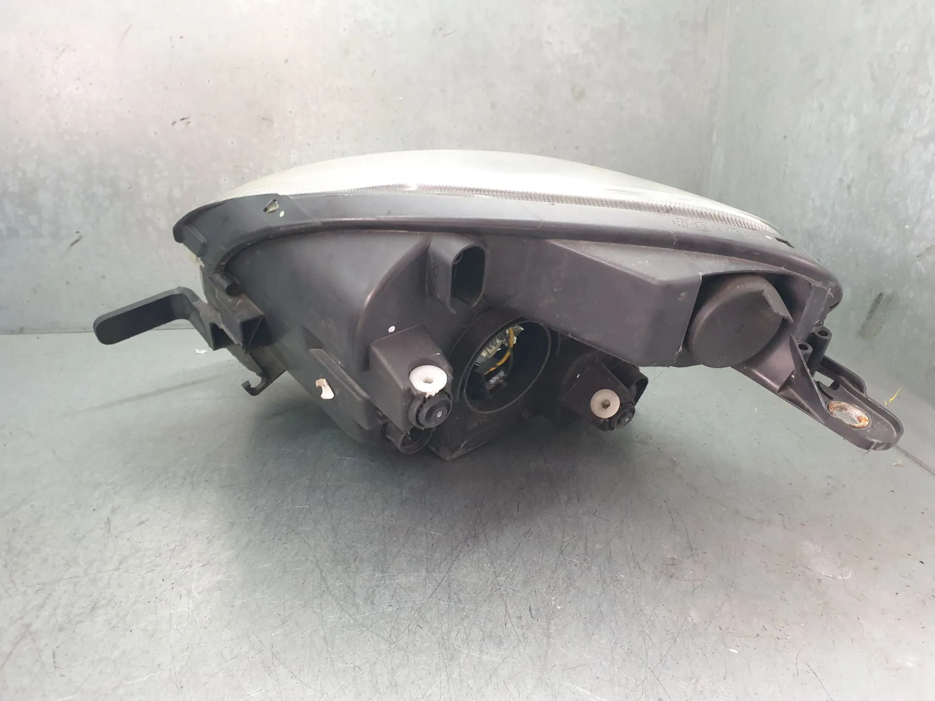 Ótica / farol direita FIAT 500L (351_, 352_) Imagem-3