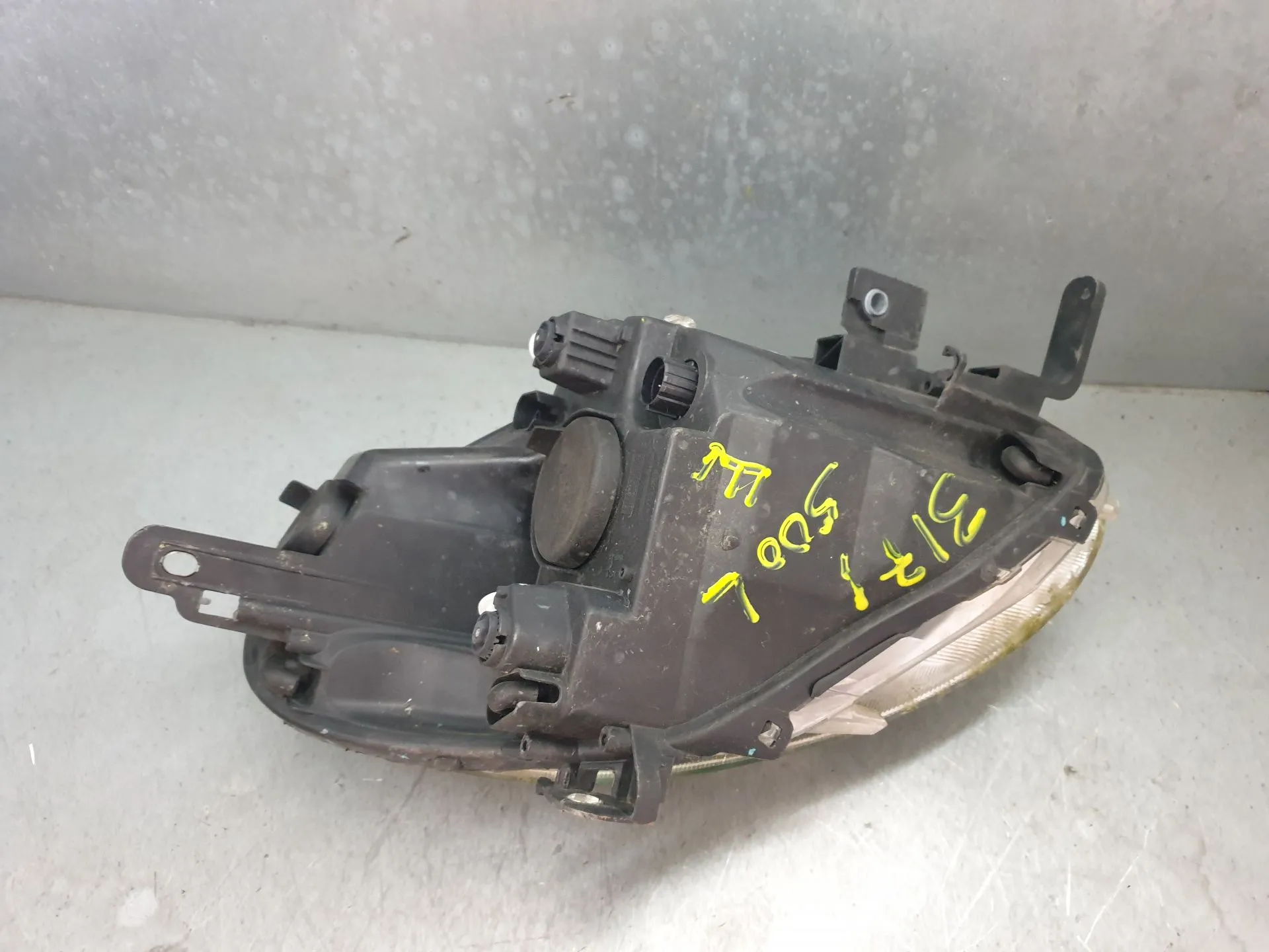 Faro anteriore sinistro FIAT 500L (351_, 352_) Imagem-4