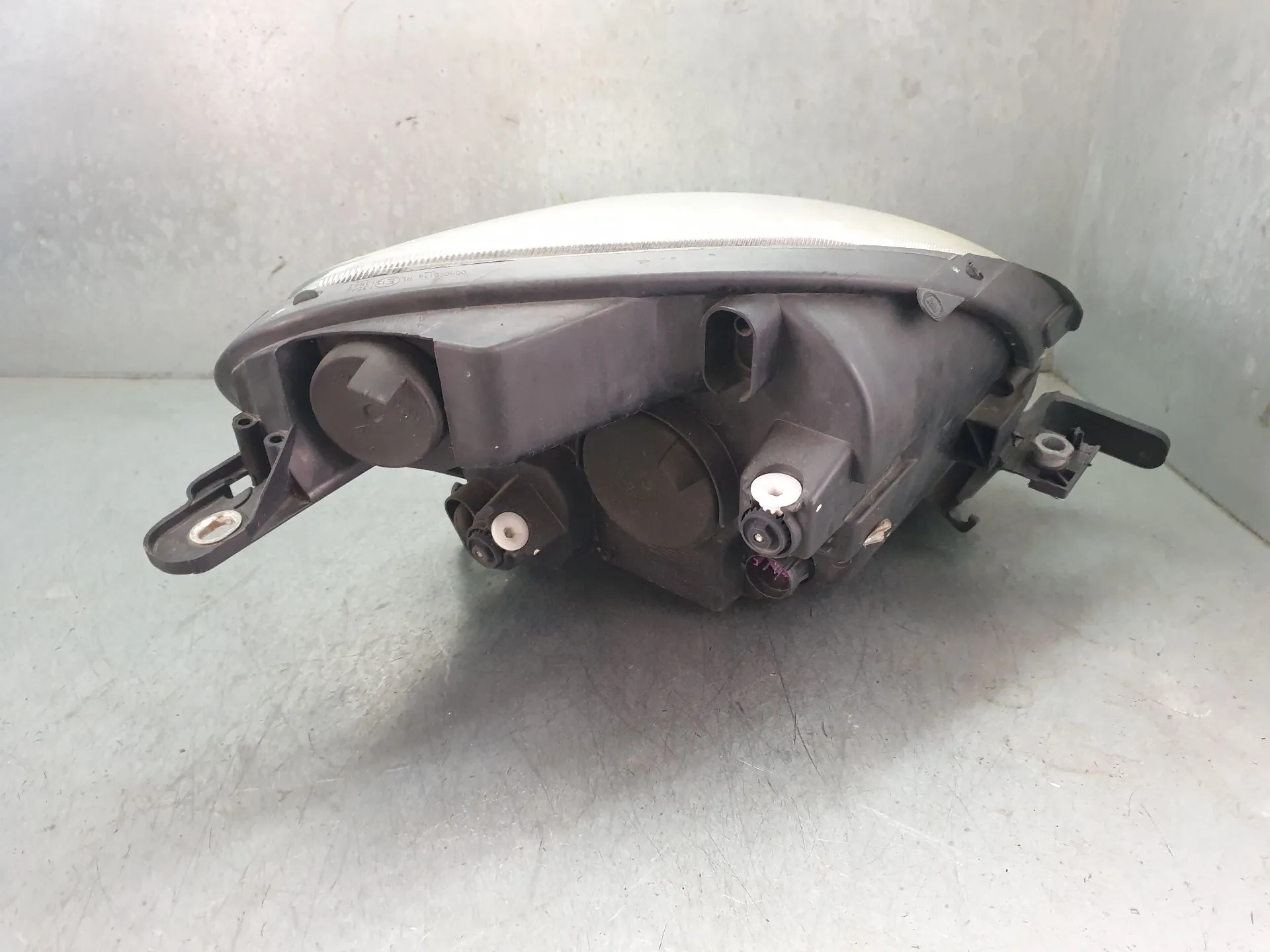 Faro anteriore sinistro FIAT 500L (351_, 352_) Imagem-3