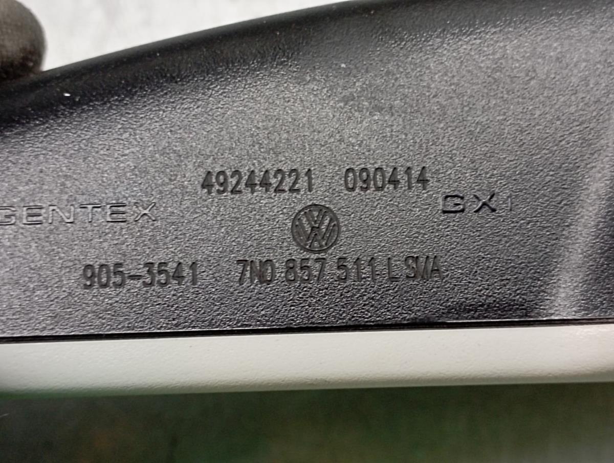 Specchietto retrovisore interno VOLKSWAGEN Golf VII (5G1, BQ1, BE1, BE2) Imagem-4