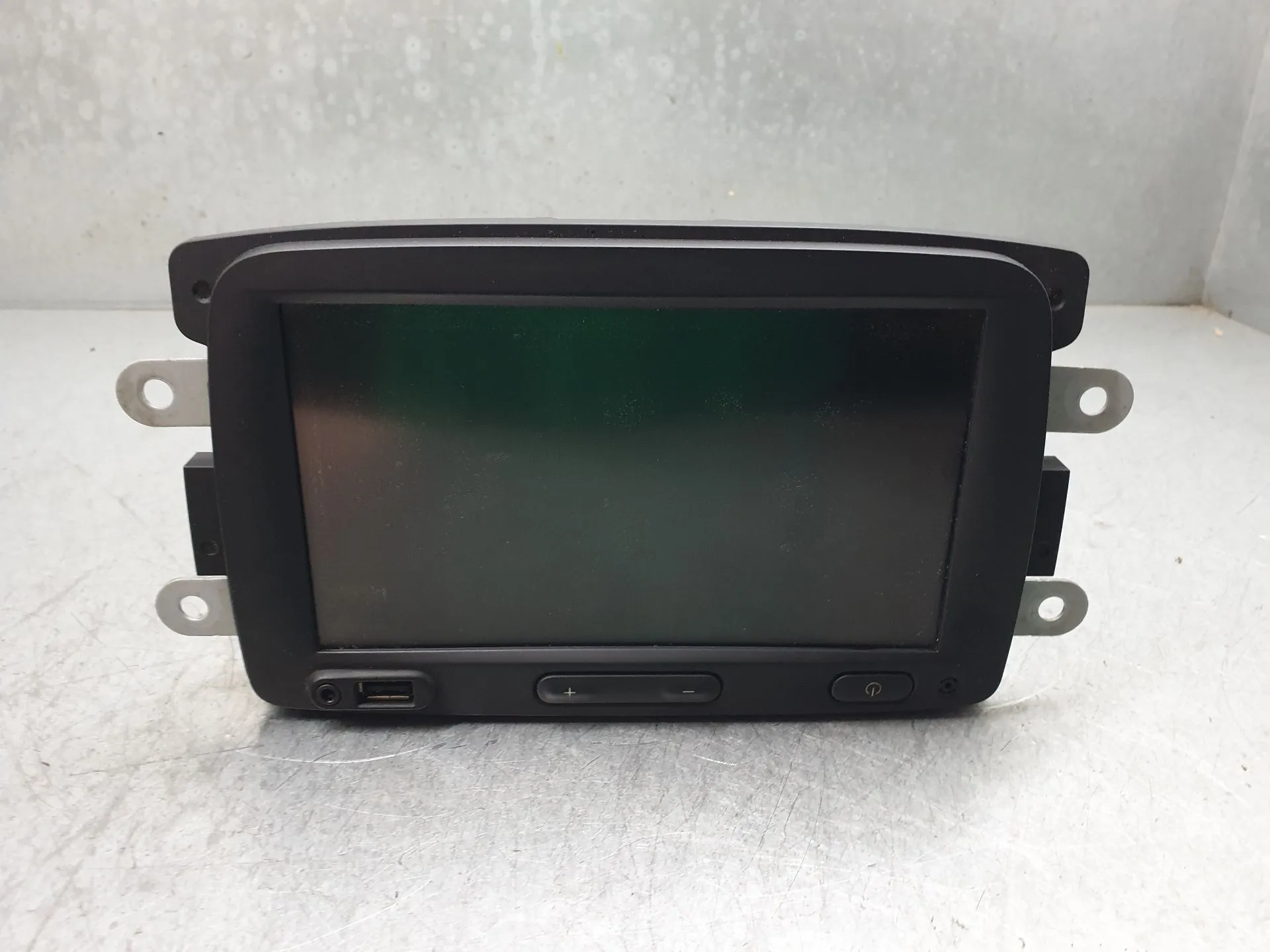 Car radio DACIA Lodgy (JS_)