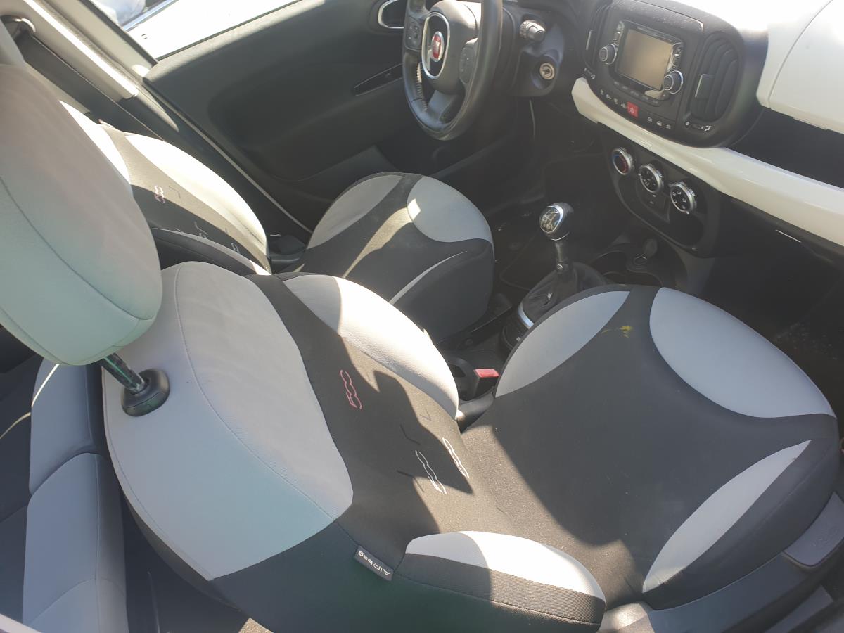 Seats set FIAT 500L (351_, 352_)