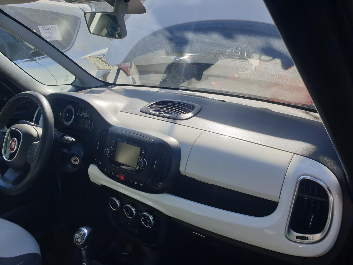 Airbag Kit FIAT 500L (351_, 352_)