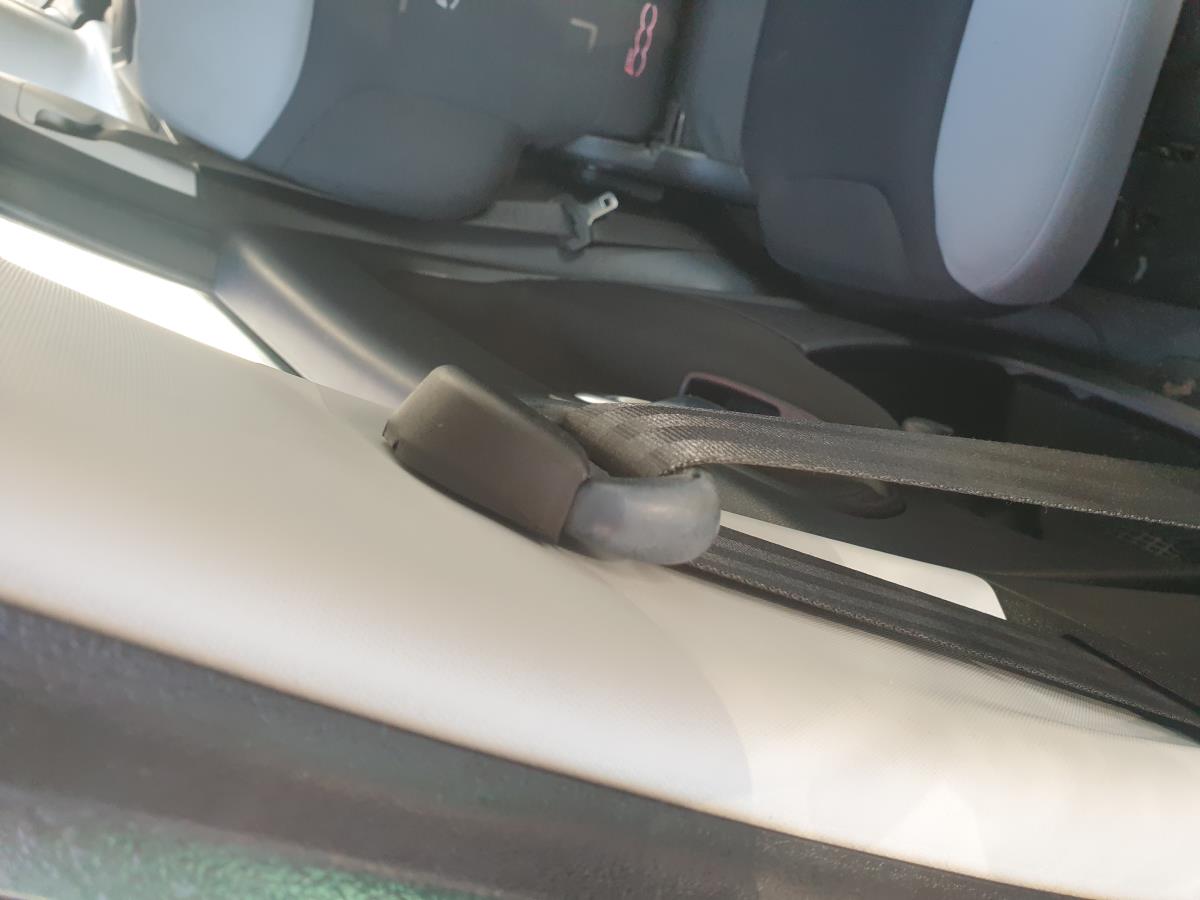 Kit de airbags FIAT 500L (351_, 352_) Imagem-2
