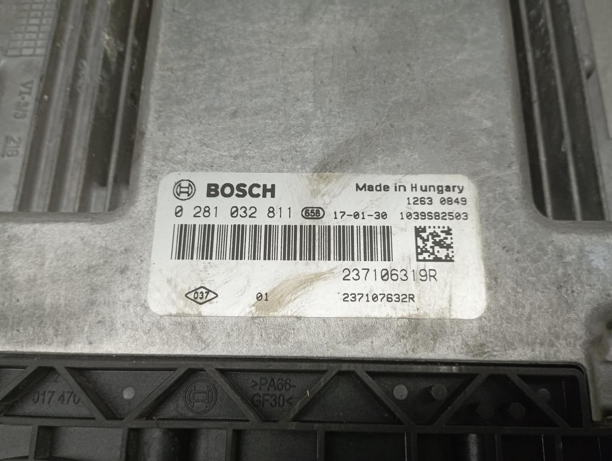 Centralina motor / ECU RENAULT Captur (J5_) Imagem-3