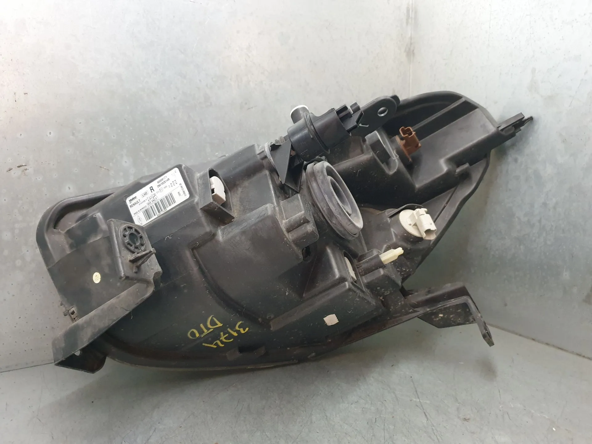 Faro anteriore destro DACIA Lodgy (JS_) Imagem-6