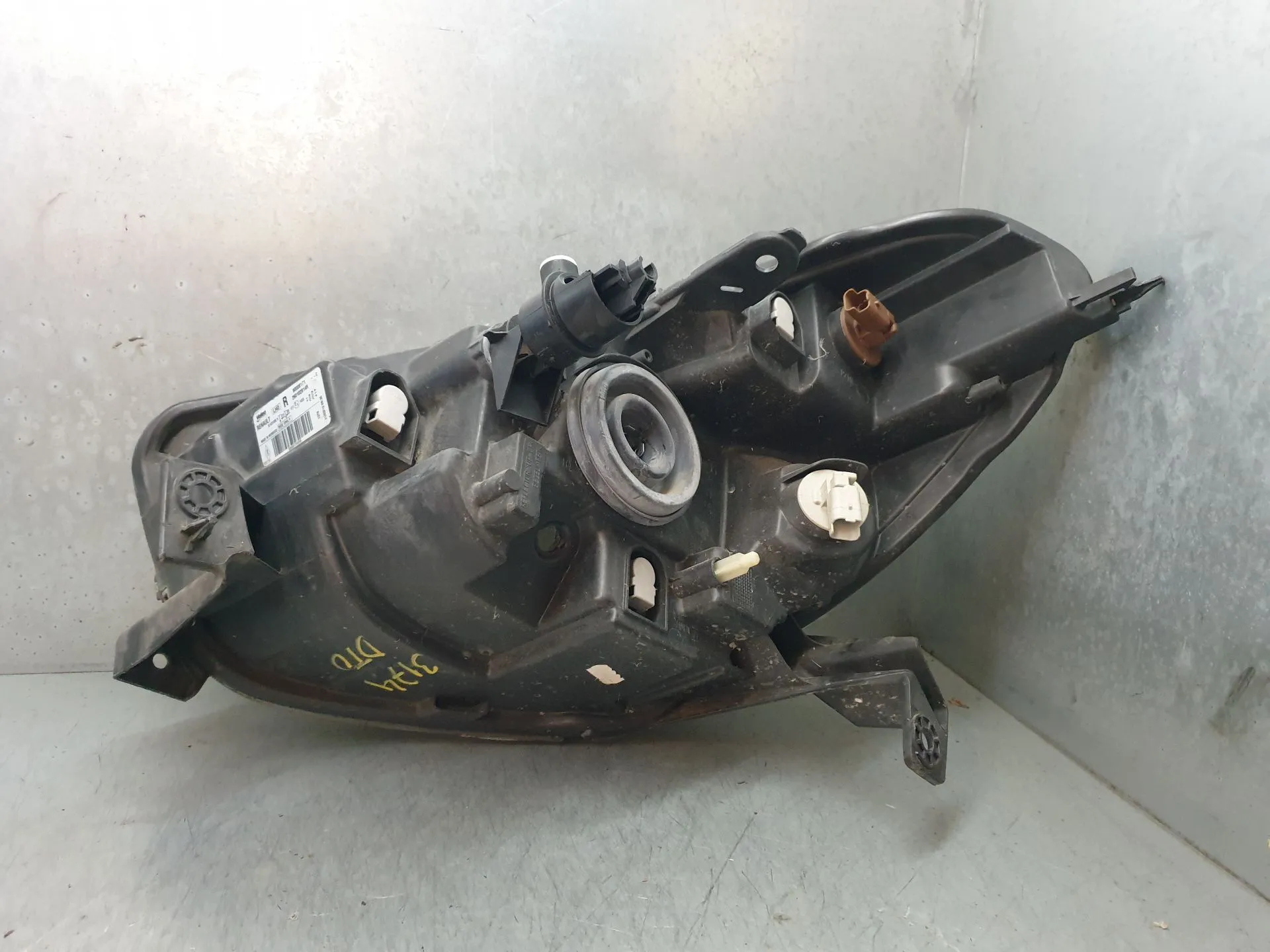 Faro anteriore destro DACIA Lodgy (JS_) Imagem-5