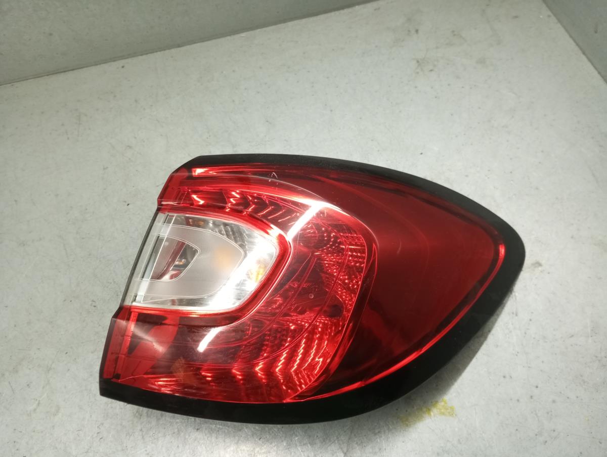 Fanale Destro RENAULT Captur (J5_)