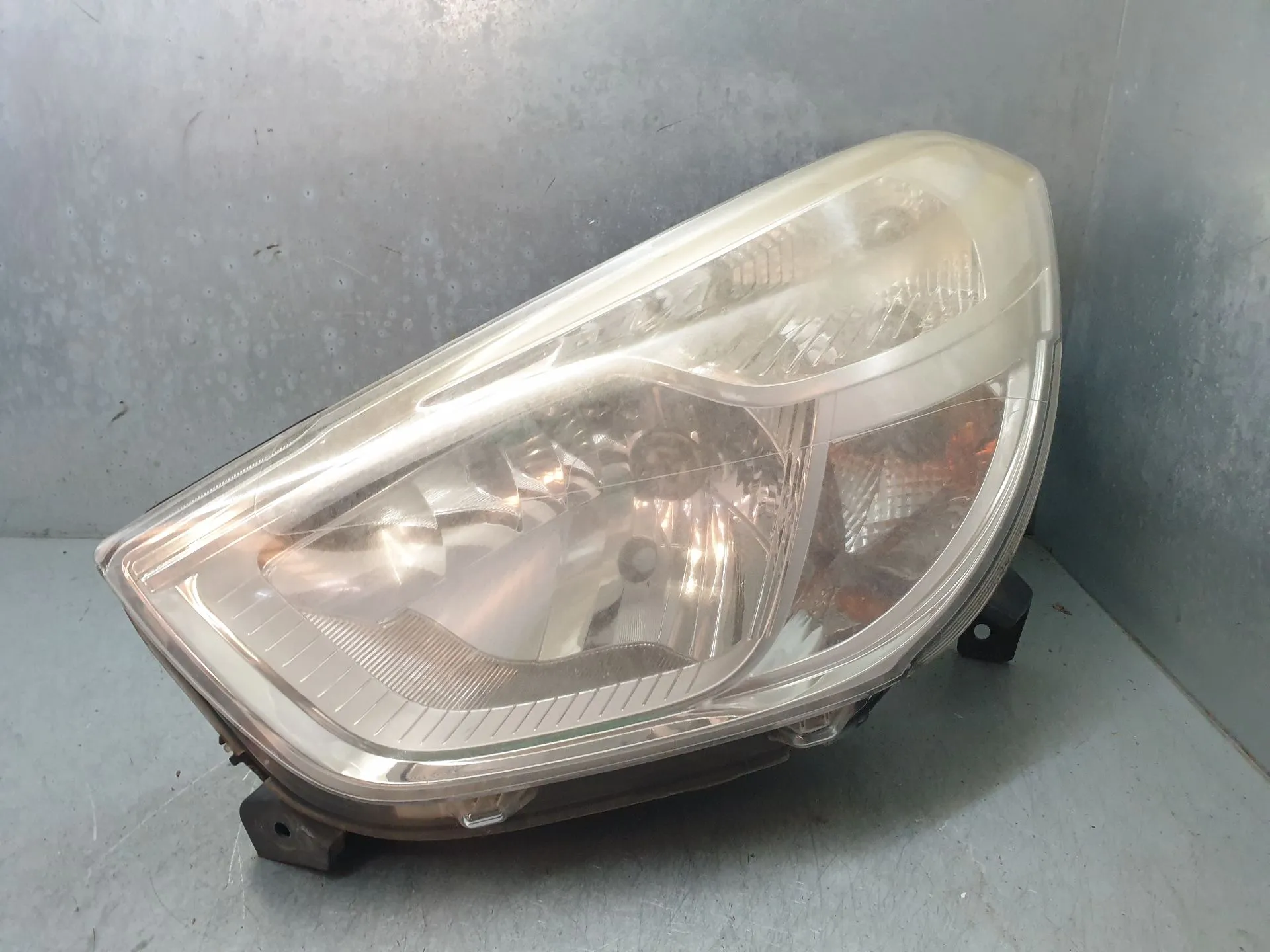 Óptica / faro Izquierdo DACIA Lodgy (JS_)