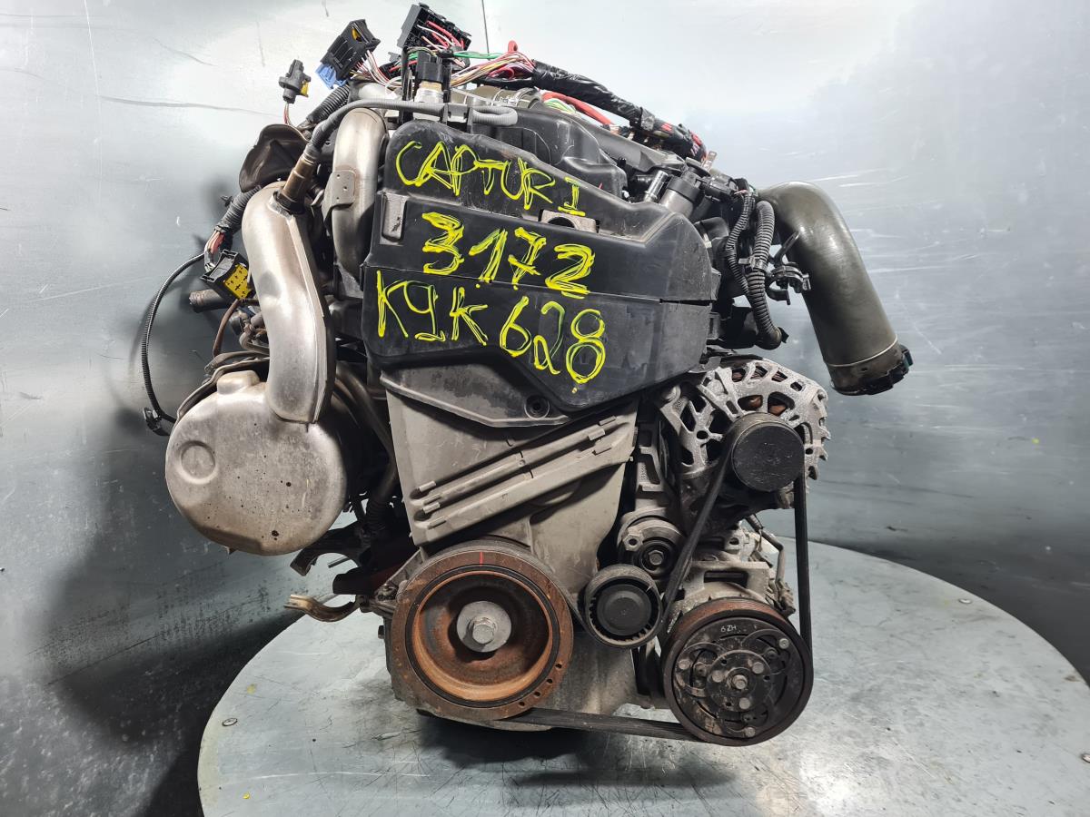 Motore completo RENAULT Captur (J5_)