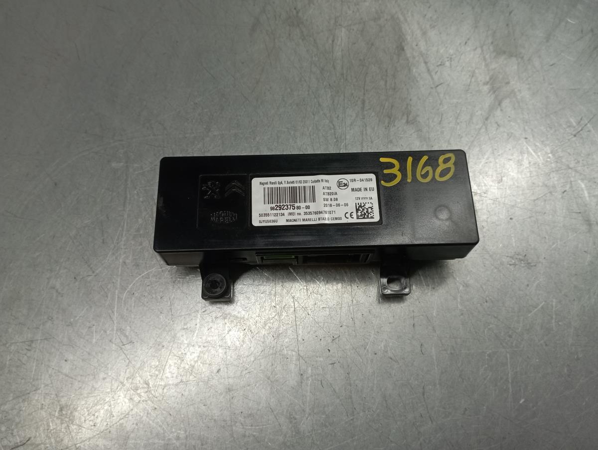 Generic Unit Module of Electrical and Electronic for PEUGEOT 208 2012 ...