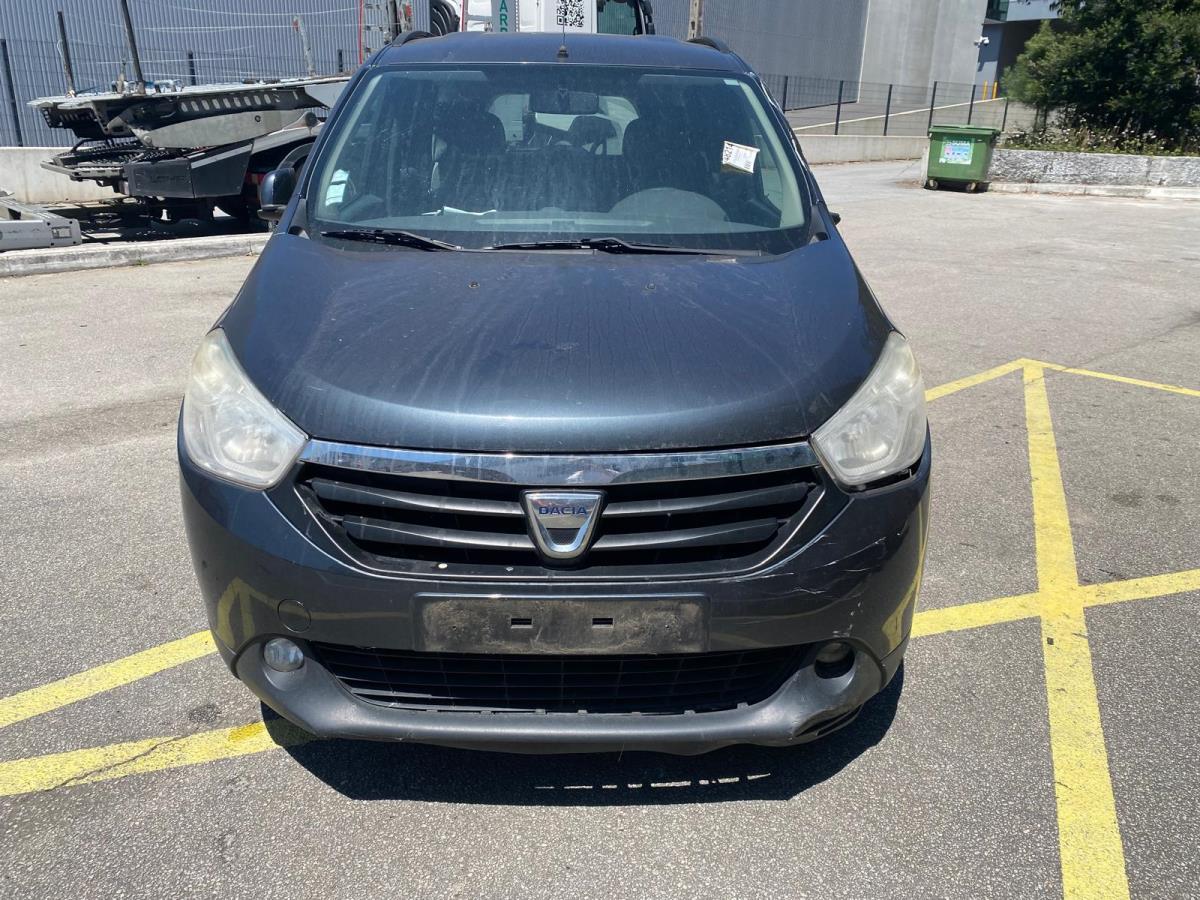 Frente completa DACIA Lodgy (JS_)