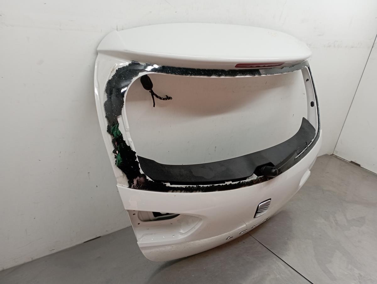 Hayon / Coffre SEAT Leon (1P1) Imagem-2