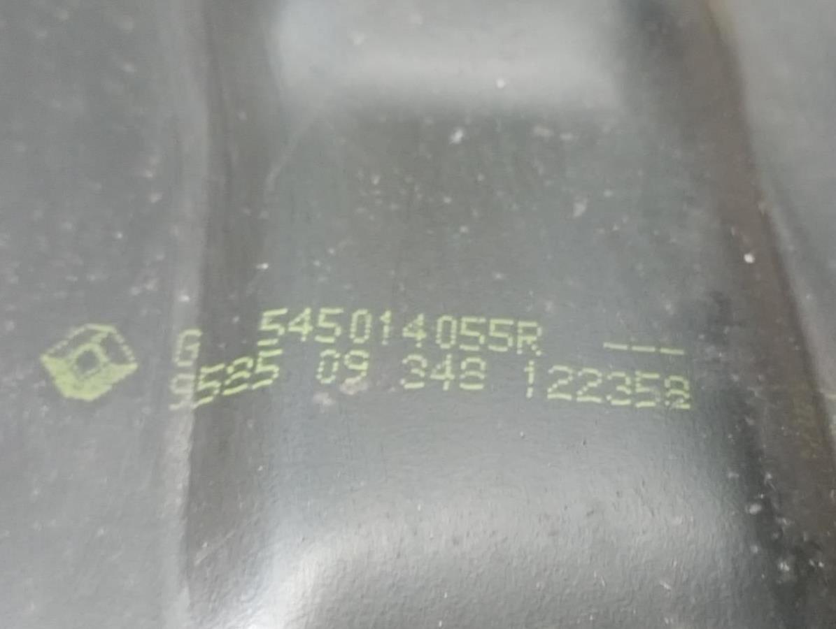 Braço de suspensão frente esquerdo RENAULT Megane III Coupé (DZ0/1_) Imagem-2