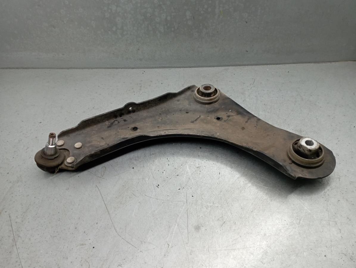 Braço de suspensão frente esquerdo RENAULT Megane III Coupé (DZ0/1_) Imagem-1