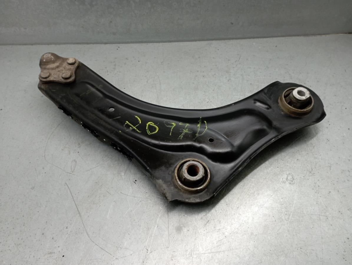 Braccio di sospensione anteriore sinistro RENAULT Megane III Coupé (DZ0/1_)