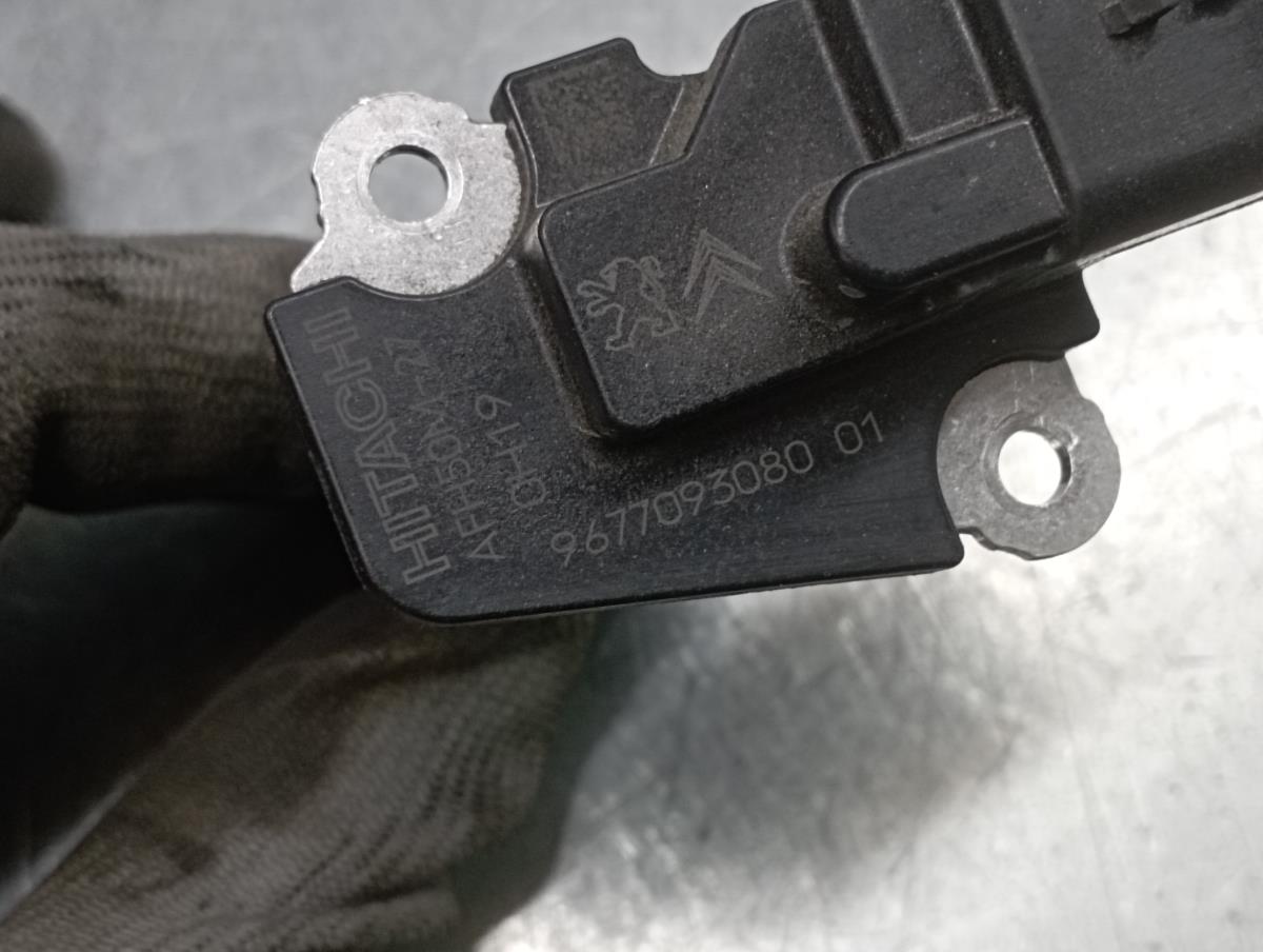 Medidor massa de ar / MAF PEUGEOT 208 Imagem-4