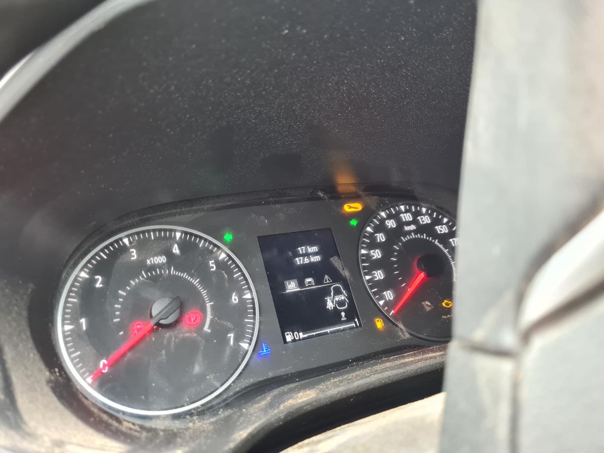 Quadrante / painel de instrumentos DACIA Sandero III Imagem-3