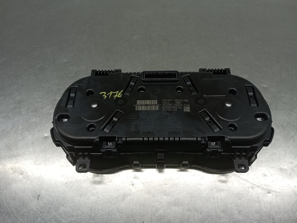 Quadrante / painel de instrumentos DACIA Sandero III Imagem-1