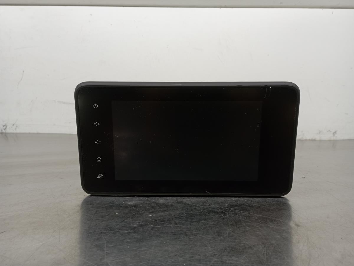 Rádio / auto-rádio DACIA Sandero III