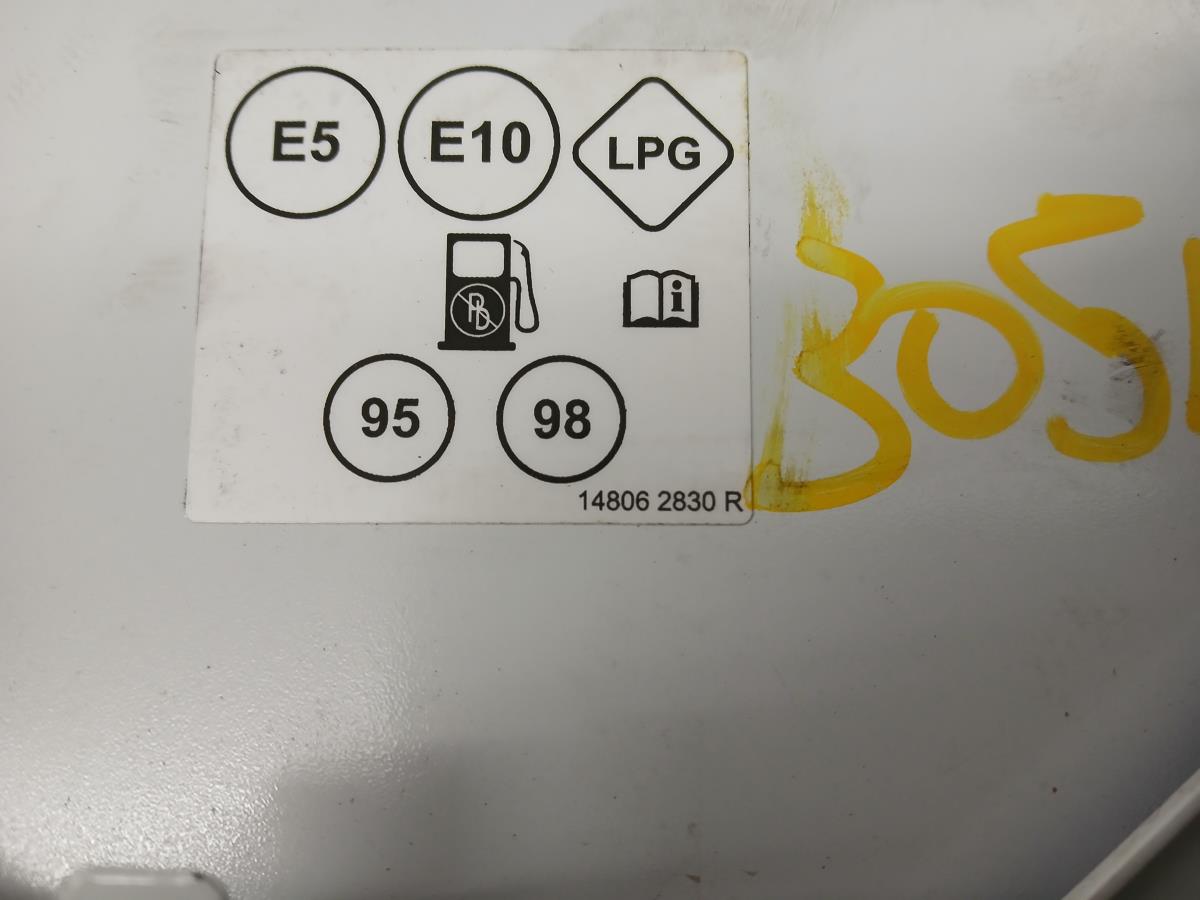 Fuel tank cap DACIA Sandero III Imagem-3