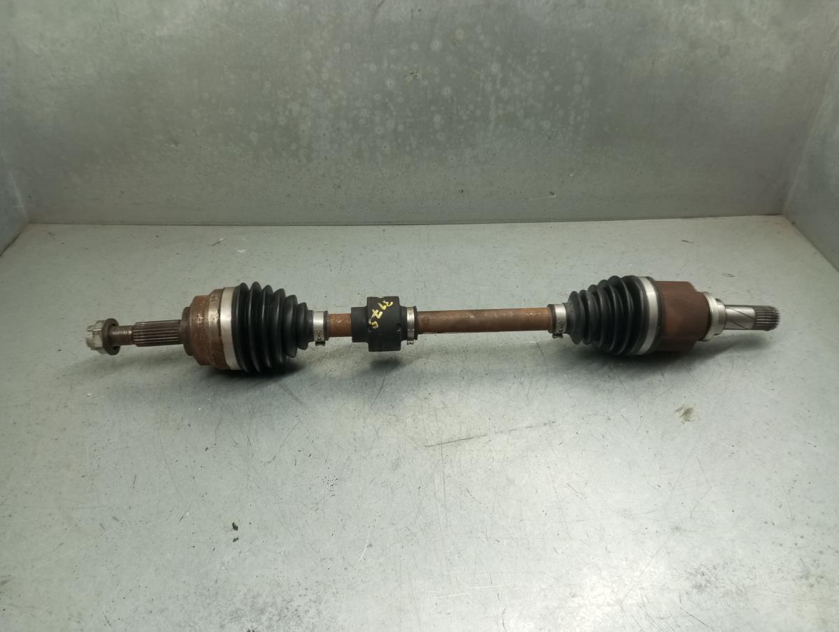 Left front driveshaft DACIA Sandero III
