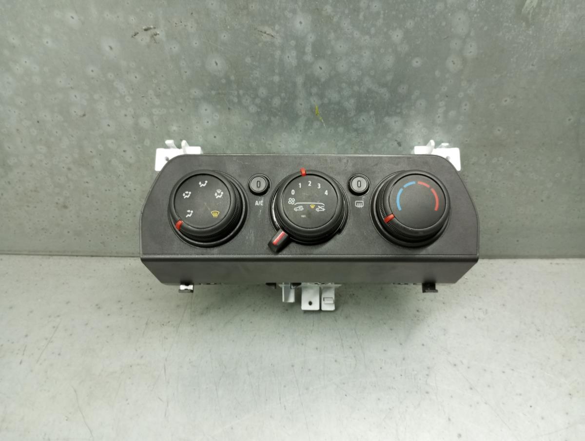 Comando chauffage / sofagem DACIA Sandero III Imagem-3
