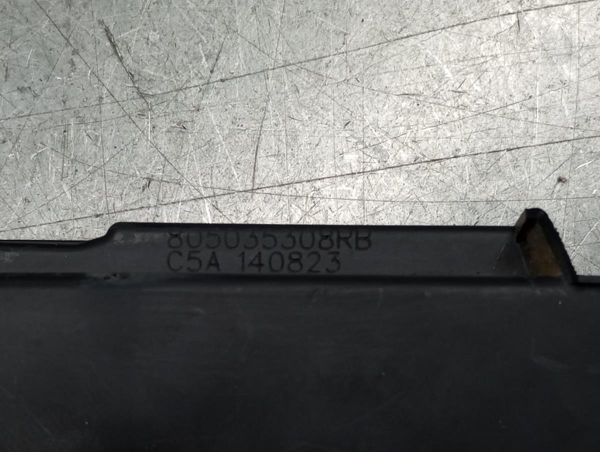 Serrure Avant Gauche DACIA Sandero III Imagem-2