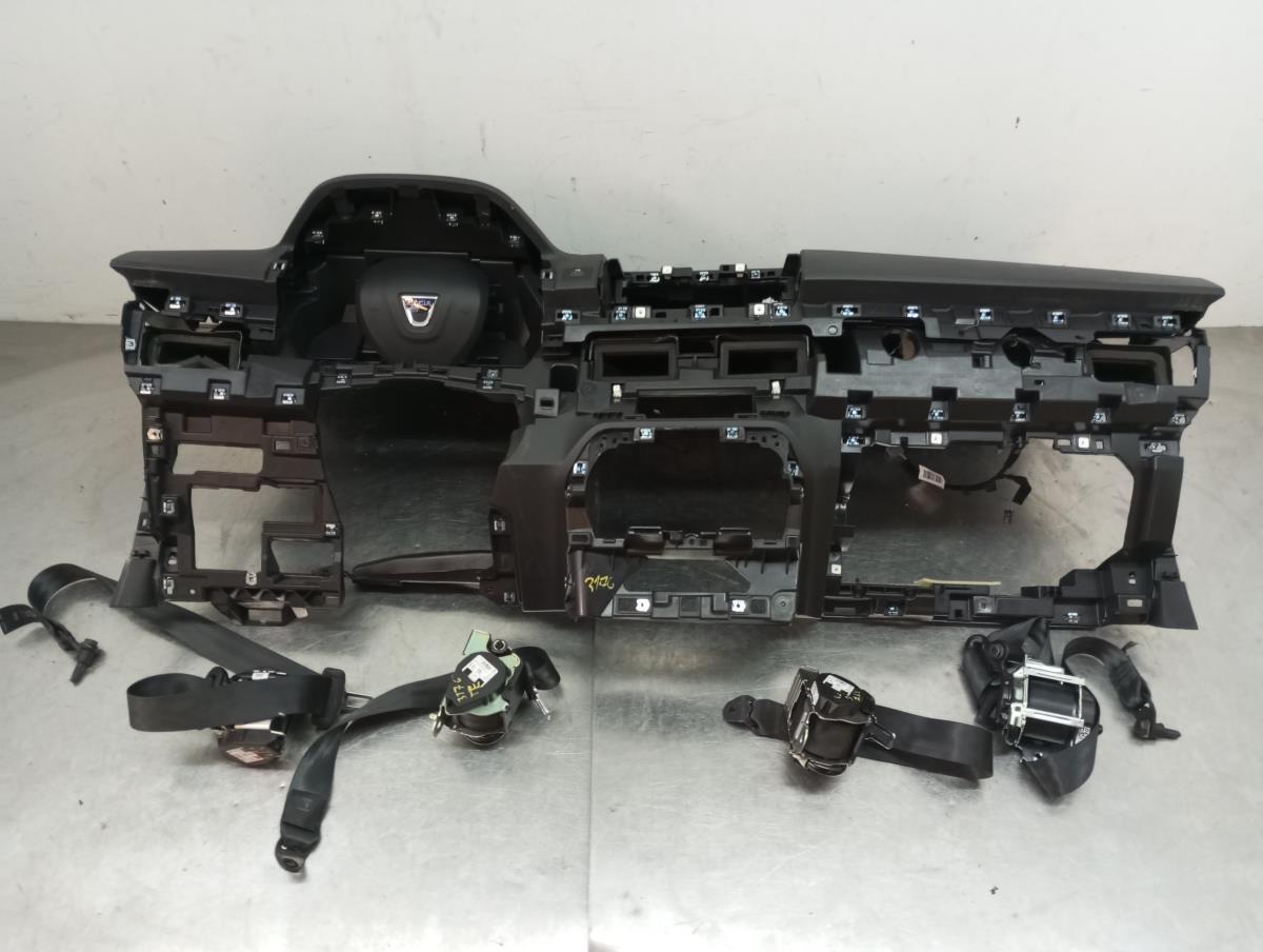 Kit de airbags DACIA Sandero III