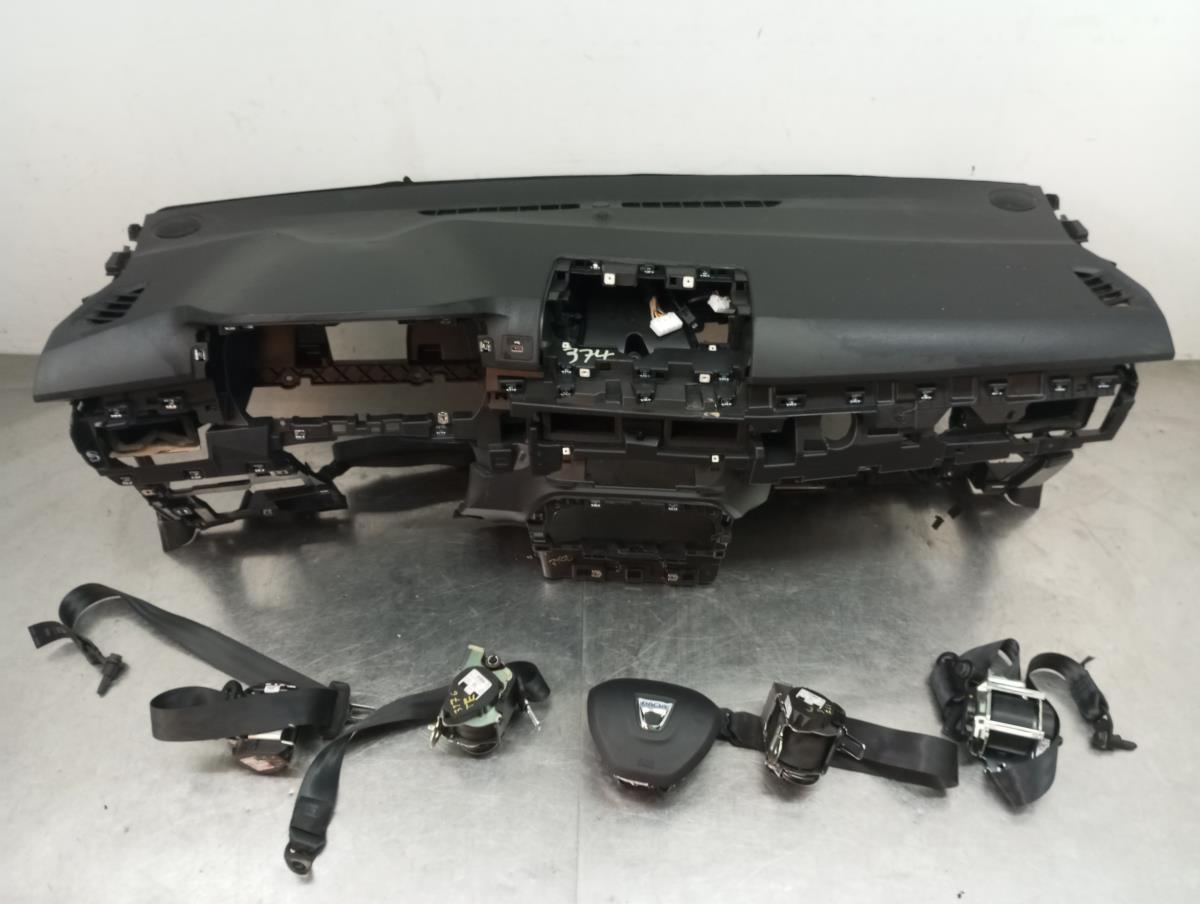 Kit airbag DACIA Sandero III Imagem-3