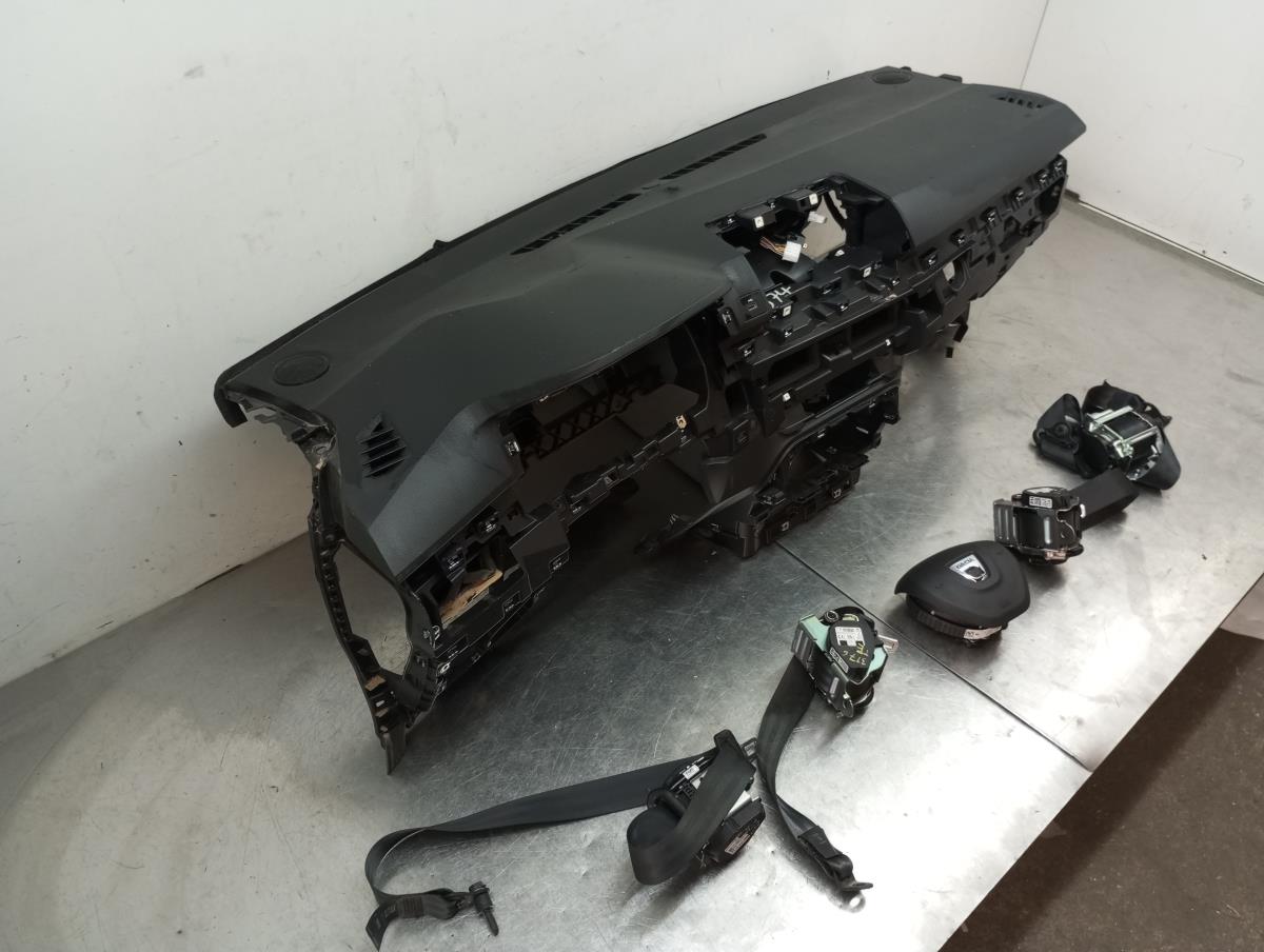 Kit airbag DACIA Sandero III Imagem-5