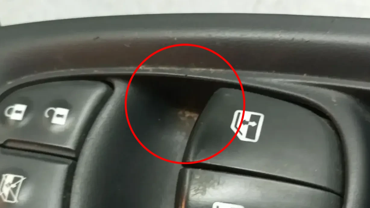 Left Front window control NISSAN Qashqai II (J11) Imagem-4