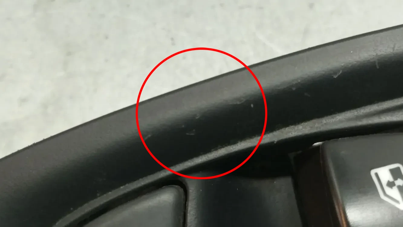 Left Front window control NISSAN Qashqai II (J11) Imagem-5