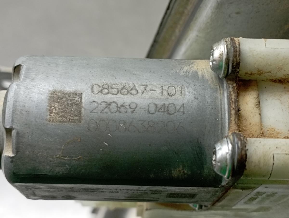 Elevador vidros frente esquerdo NISSAN Qashqai II (J11) Imagem-5