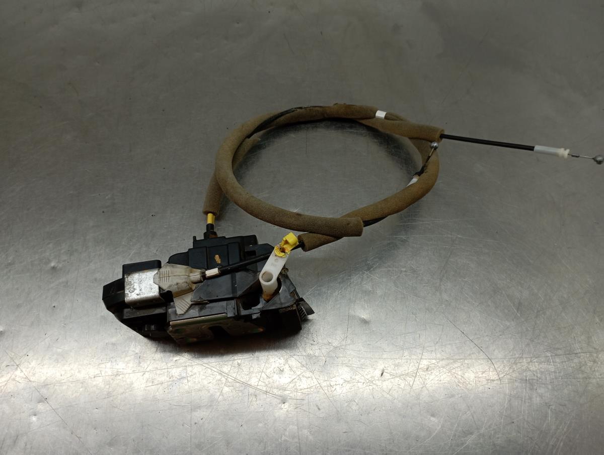 Cerradura / cierre puerta delantero izquierdo NISSAN Qashqai II (J11) Imagem-1