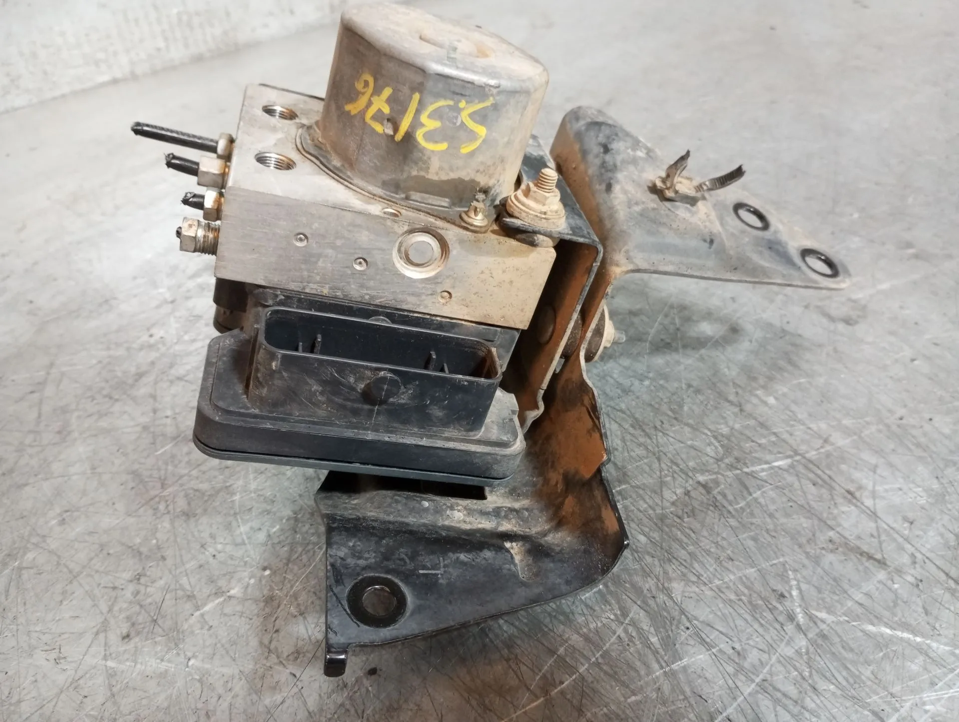 ABS NISSAN Qashqai II (J11)