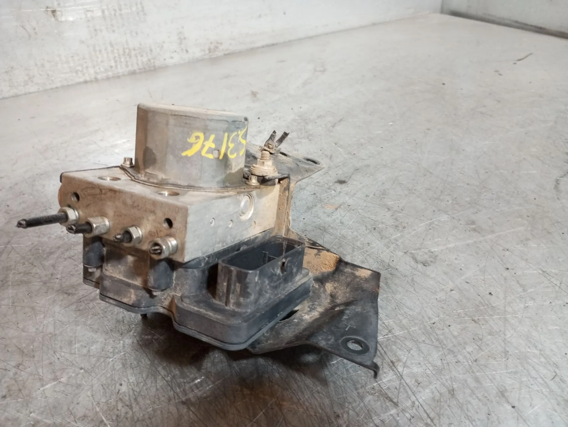 ABS NISSAN Qashqai II (J11) Imagem-1