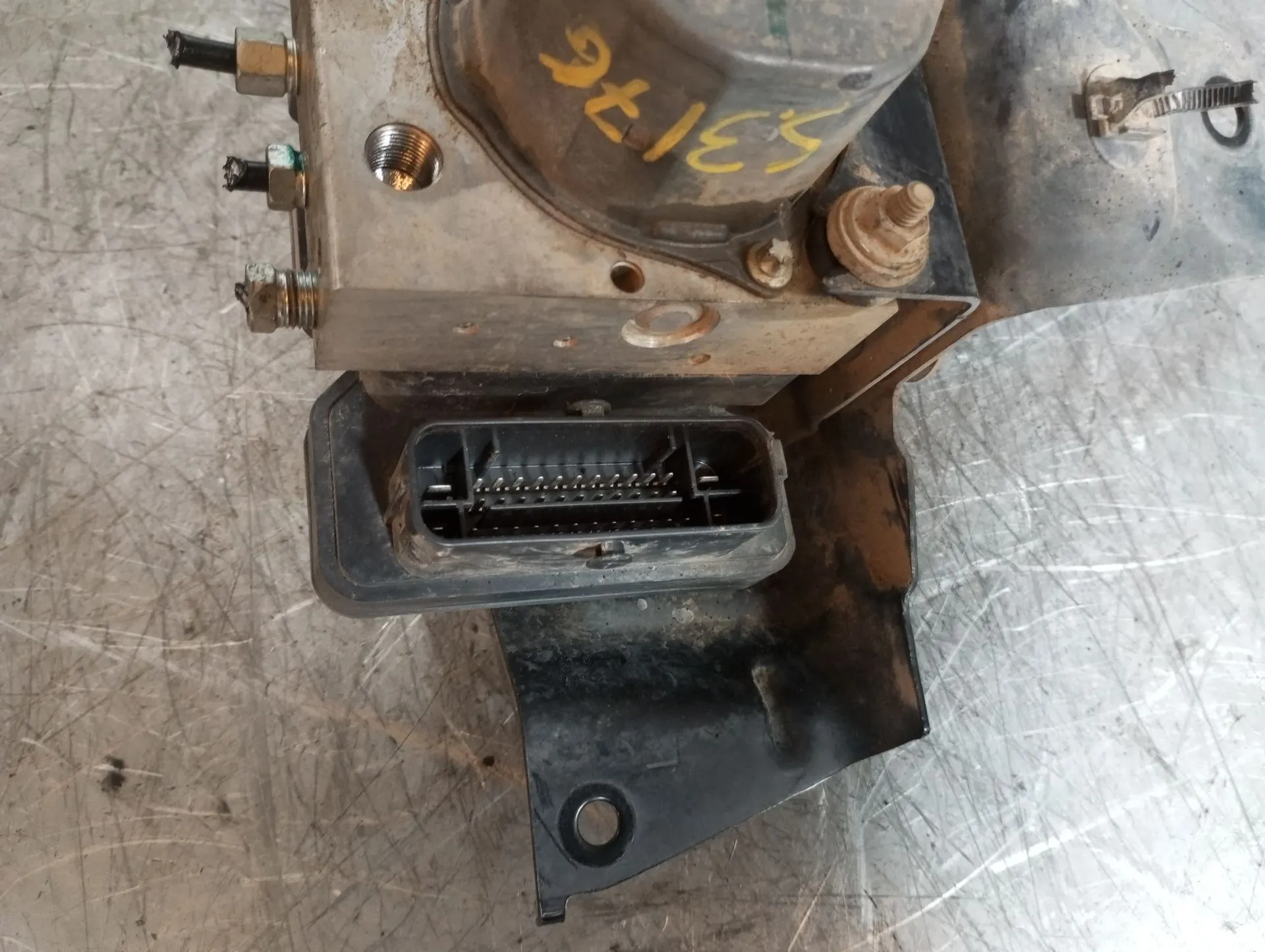 ABS NISSAN Qashqai II (J11) Imagem-2