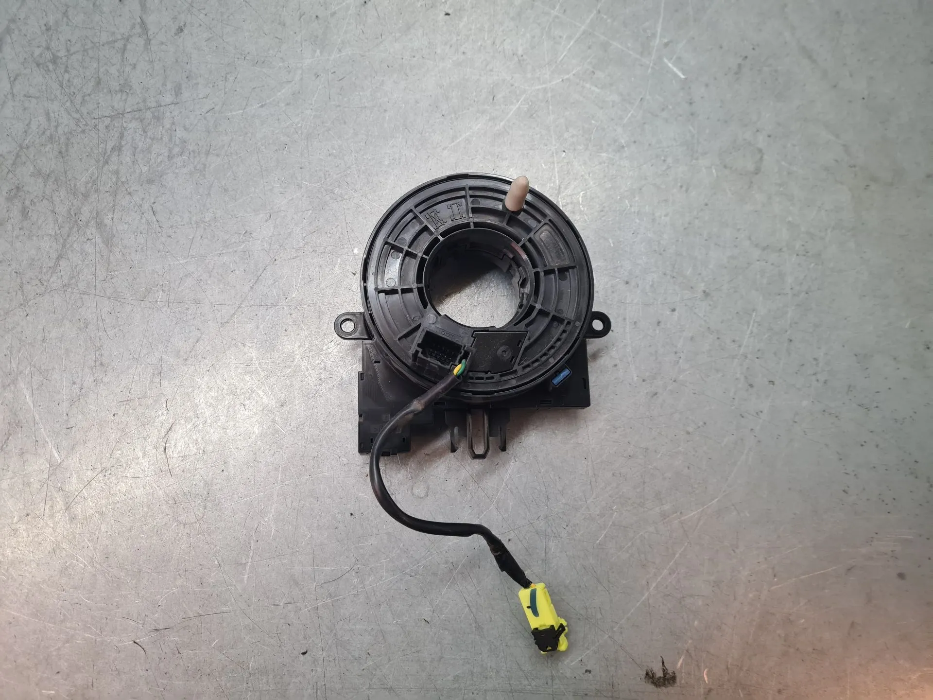 Cinta de airbags NISSAN Qashqai II (J11)