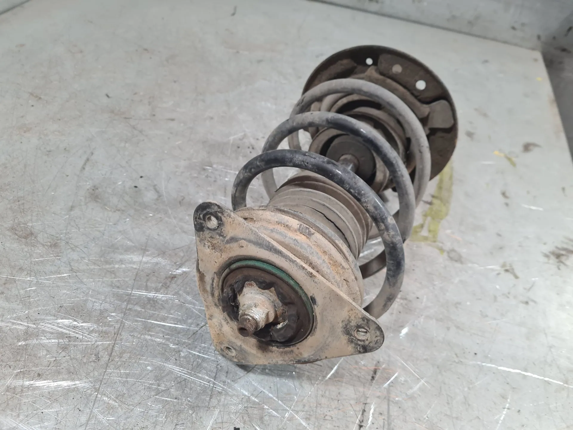 Ammortizzatore Anteriore Destro NISSAN Qashqai II (J11) Imagem-1