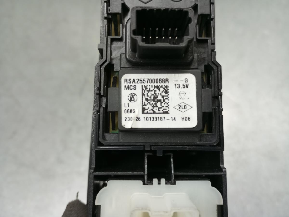 Left Front window control RENAULT Trafic III (FG_) Imagem-3