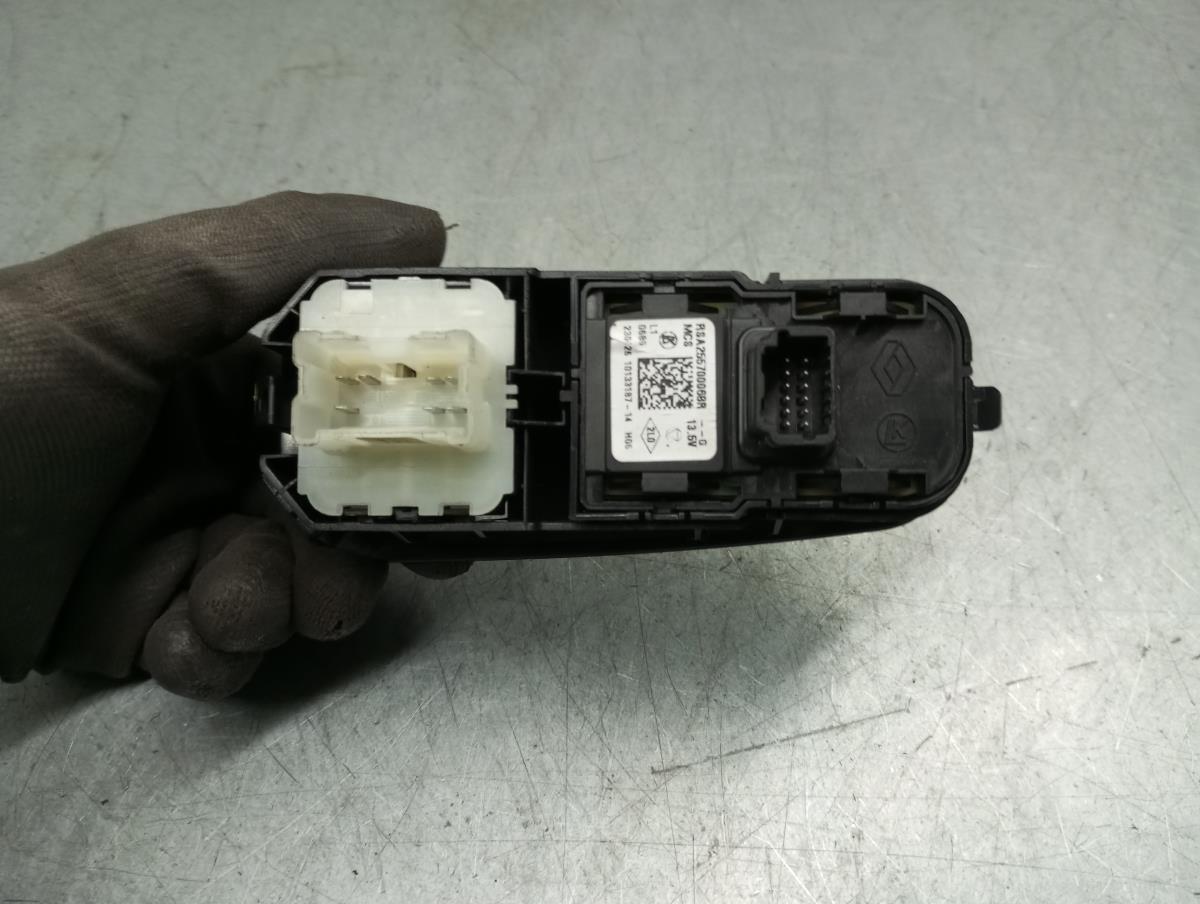 Left Front window control RENAULT Trafic III (FG_) Imagem-2
