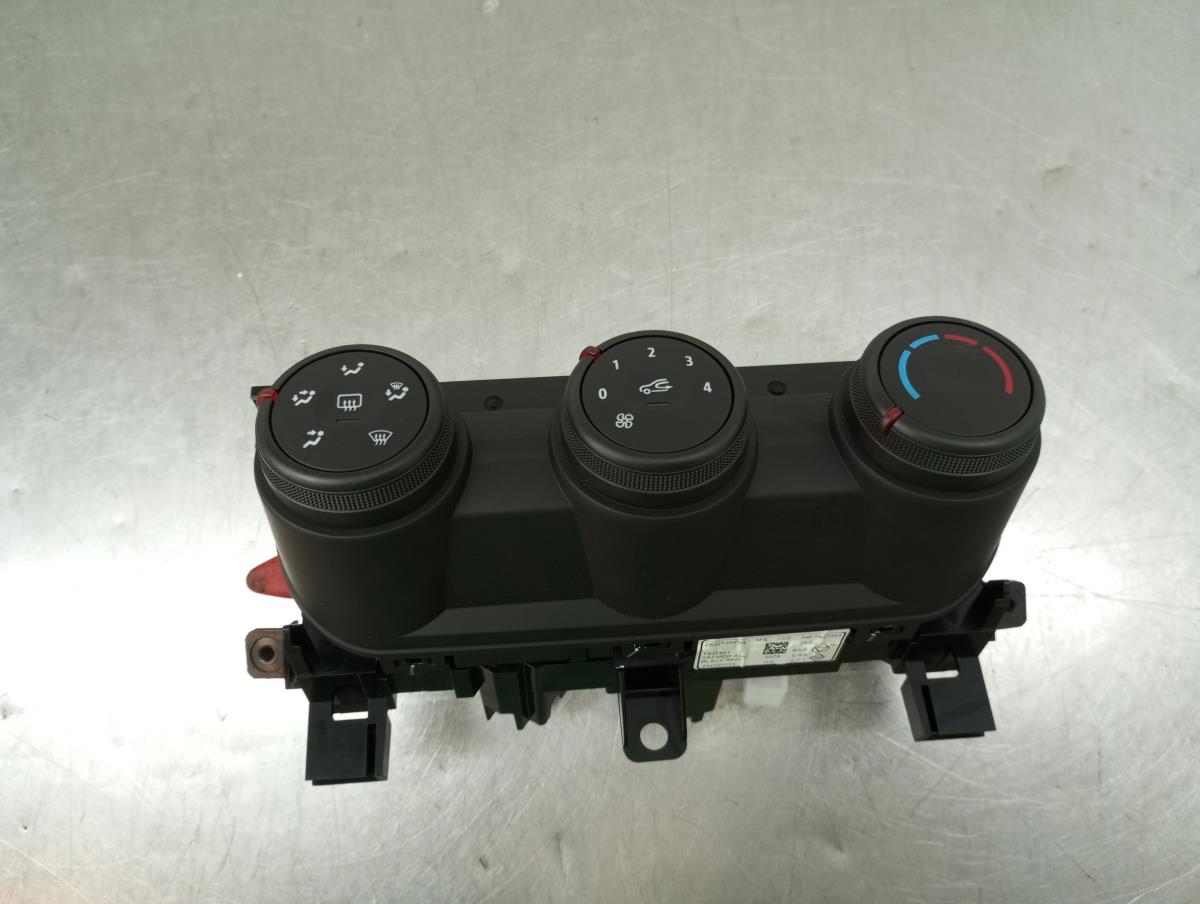 Comando chauffage / sofagem RENAULT Trafic III (FG_)