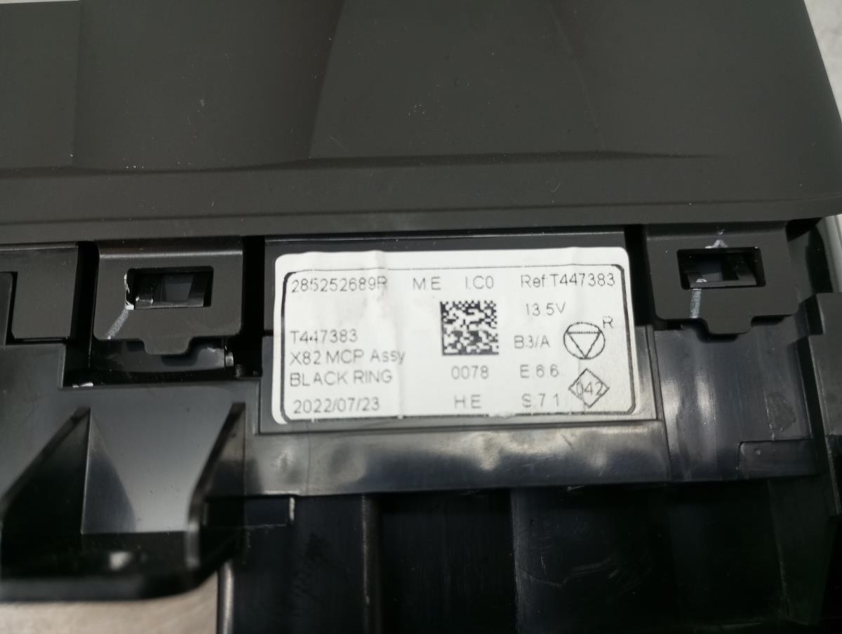 Comando chauffage / sofagem RENAULT Trafic III (FG_) Imagem-6